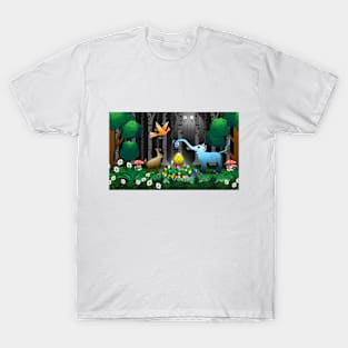 Easter Egg Hunt T-Shirt